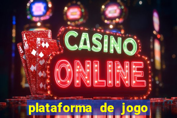 plataforma de jogo que da dinheiro no cadastro